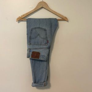 LEVIS 501 Denim Jeans